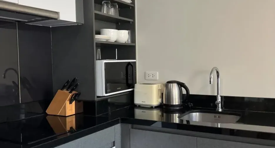 Condo en alquiler de 1 habitaciones en Kathu, Phuket