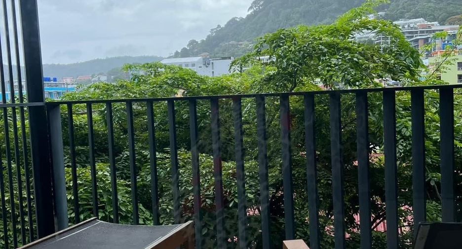 Condo en alquiler de 1 habitaciones en Kathu, Phuket