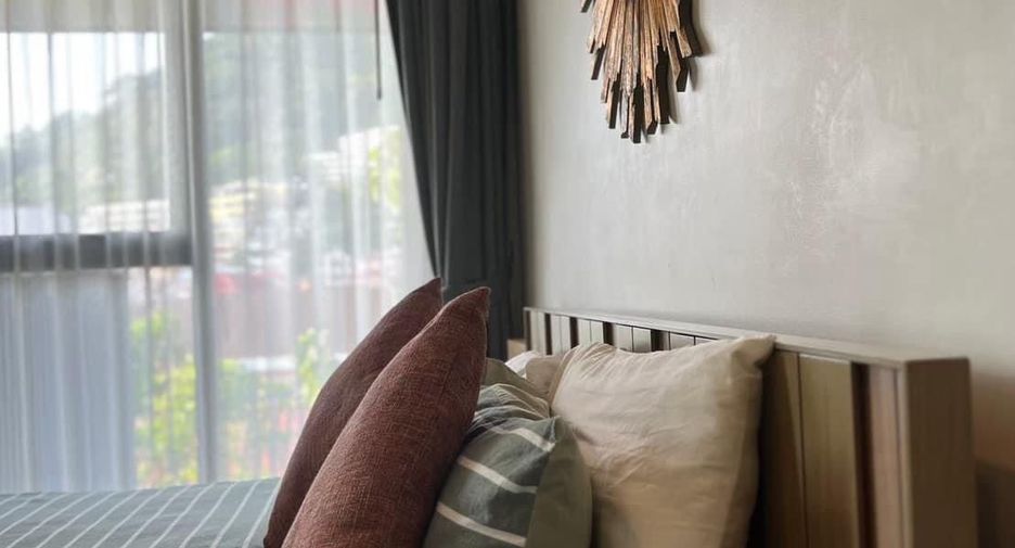 Condo en alquiler de 1 habitaciones en Kathu, Phuket
