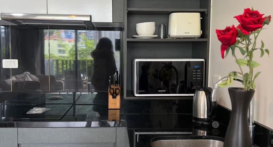 Condo en alquiler de 1 habitaciones en Kathu, Phuket