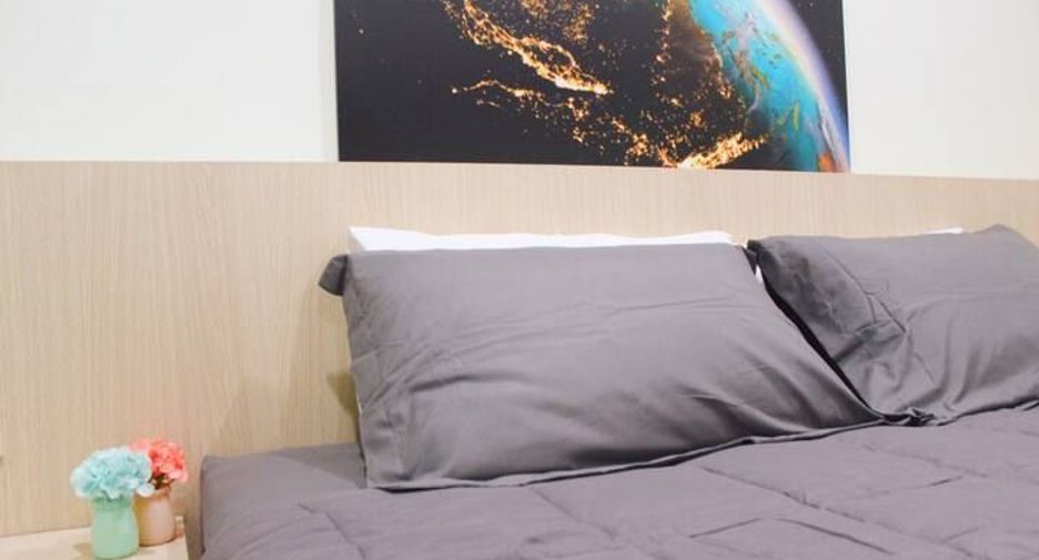 For sale and for rent studio condo in Thalang, Phuket