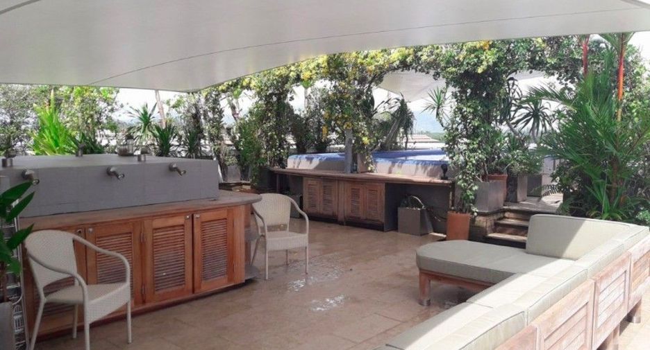 For sale and for rent 3 bedrooms condo in Mueang Phuket, Phuket