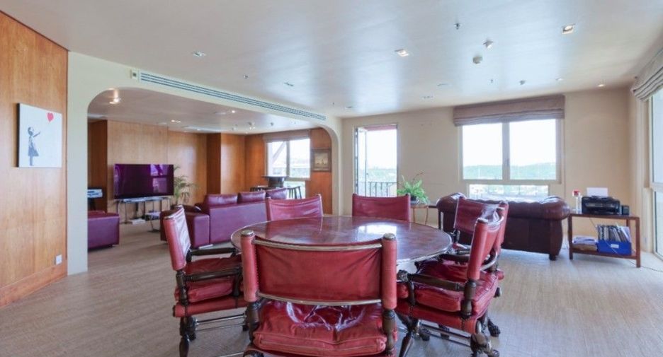 For sale and for rent 3 bedrooms condo in Mueang Phuket, Phuket
