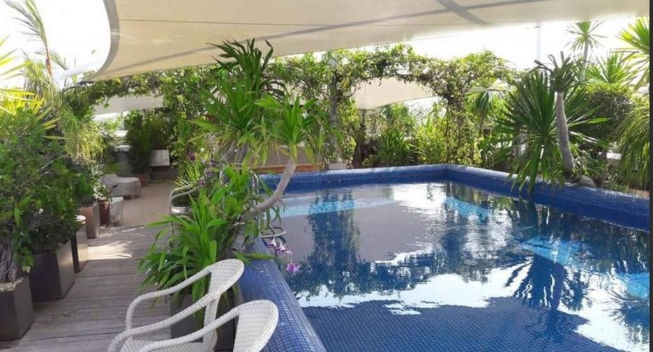 For sale and for rent 3 bedrooms condo in Mueang Phuket, Phuket
