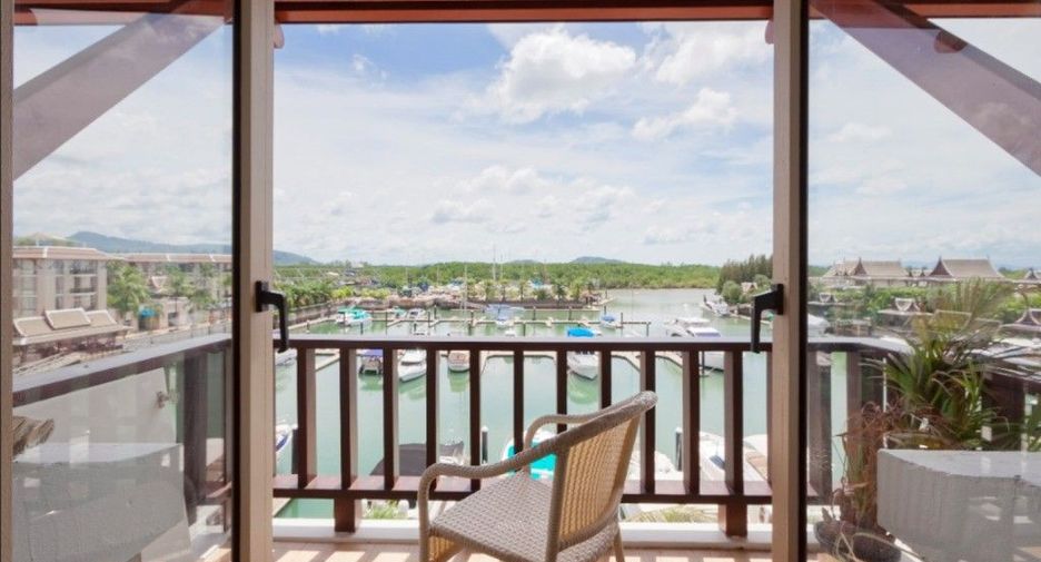 For sale and for rent 3 bedrooms condo in Mueang Phuket, Phuket
