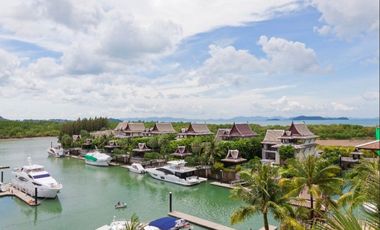 À vendre et à louer 3 chambres condo à Mueang Phuket, Phuket