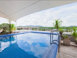 For sale そして for rent 3 ベッドルーム condo in Mueang Phuket, Phuket