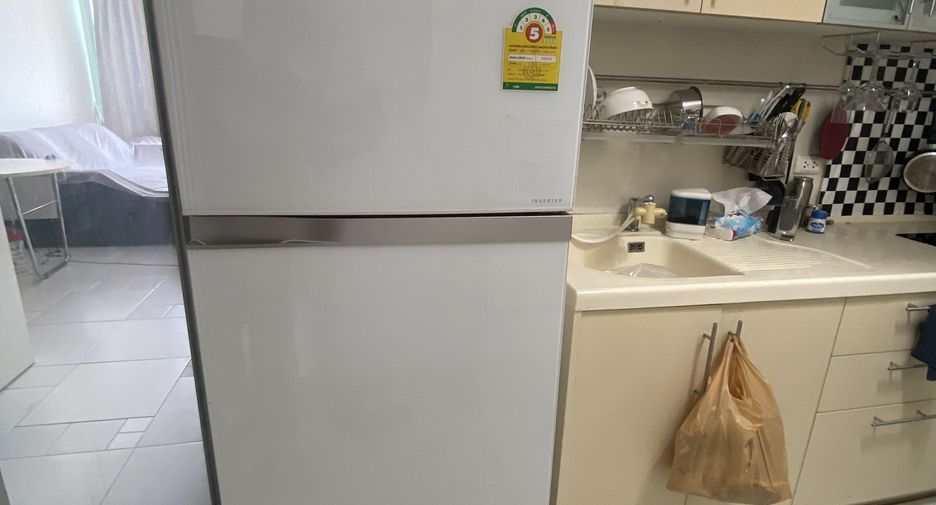 For rent 1 bed condo in Khlong San, Bangkok