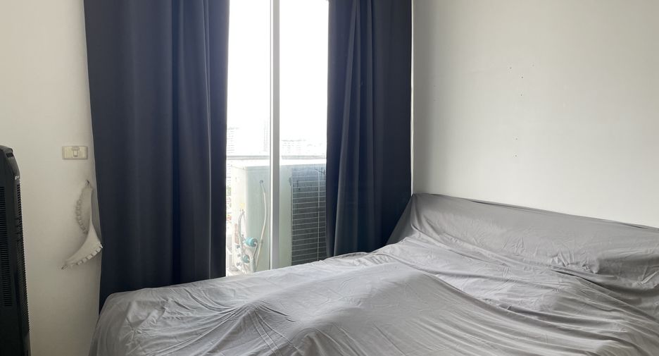 For rent 1 bed condo in Khlong San, Bangkok