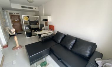 À louer 1 chambre condo à Khlong San, Bangkok