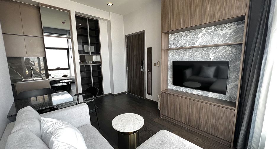For rent 1 bed condo in Ratchathewi, Bangkok