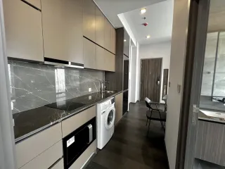 Аренда 1 кровать кондо в Ратчатхещи, Бангкок