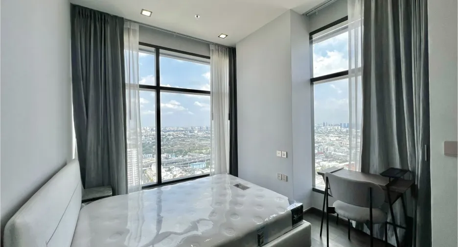 For rent 1 bed condo in Ratchathewi, Bangkok