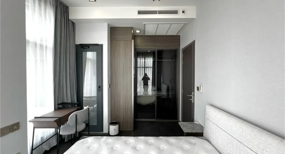 For rent 1 bed condo in Ratchathewi, Bangkok