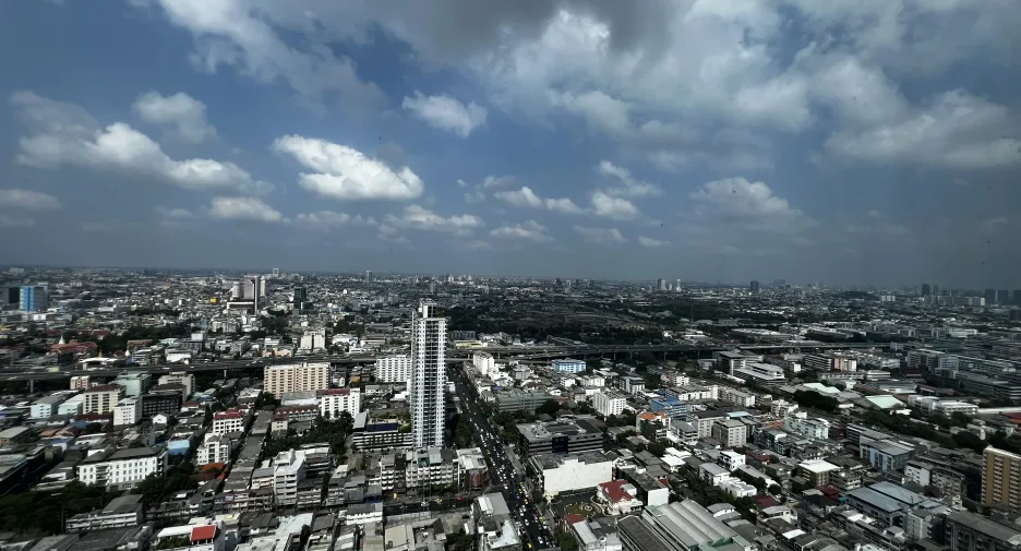 For rent 1 bed condo in Ratchathewi, Bangkok