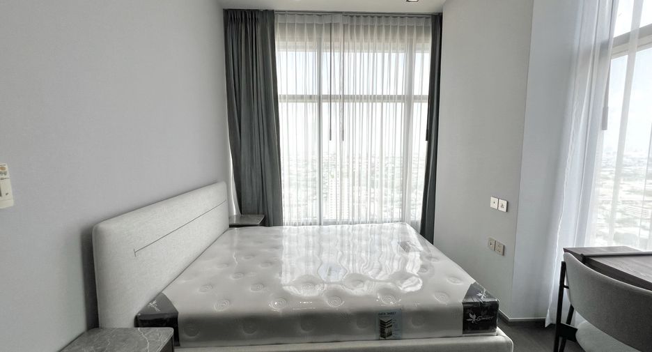 For rent 1 bed condo in Ratchathewi, Bangkok