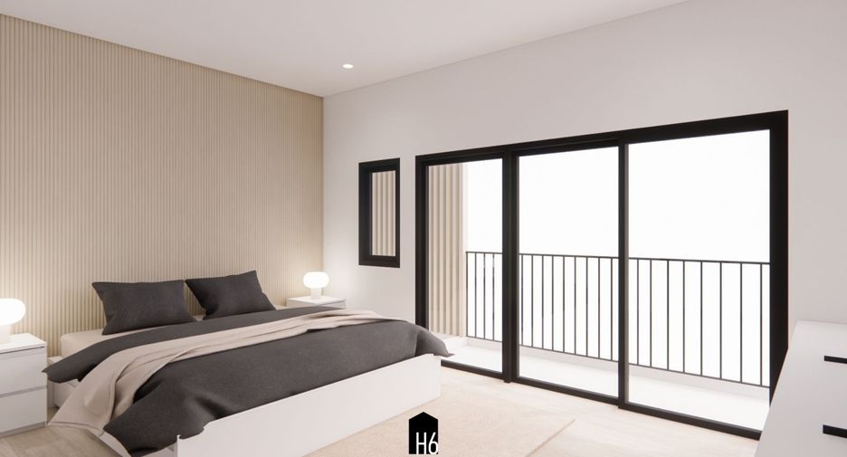 For sale 3 bedrooms townhouse in Bueng Kum, Bangkok