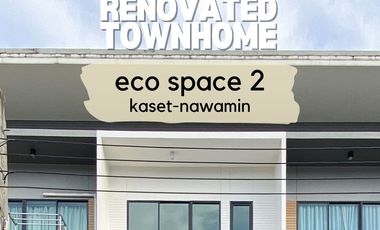For sale 3 bedrooms townhouse in Bueng Kum, Bangkok