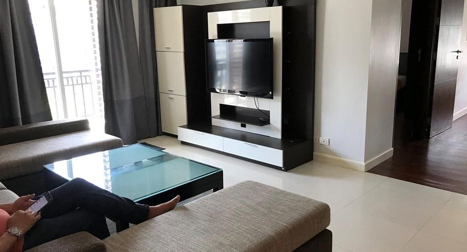 For sale and for rent 2 bedrooms condo in Watthana, Bangkok