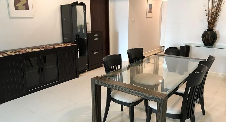 For sale and for rent 2 bedrooms condo in Watthana, Bangkok