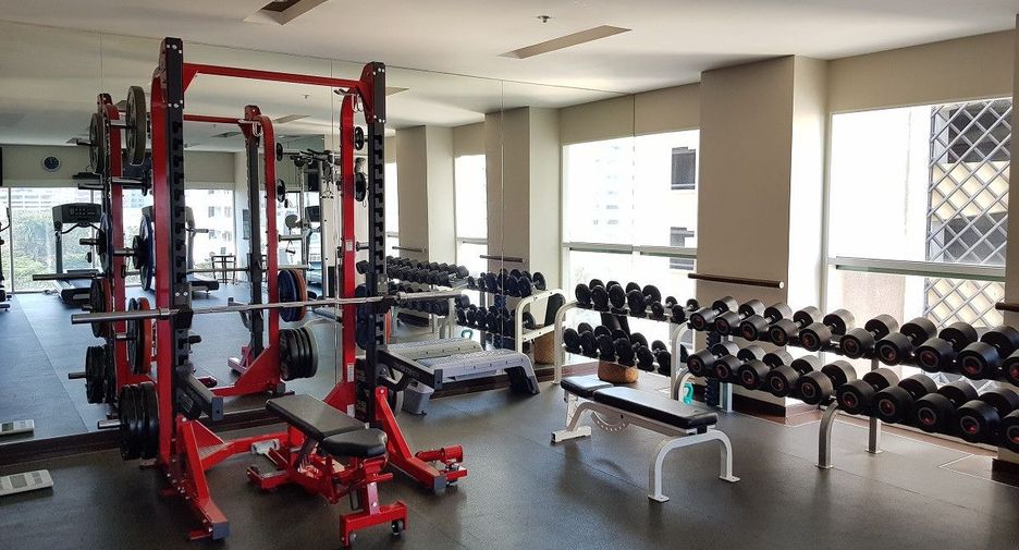 For sale 2 bedrooms condo in Watthana, Bangkok