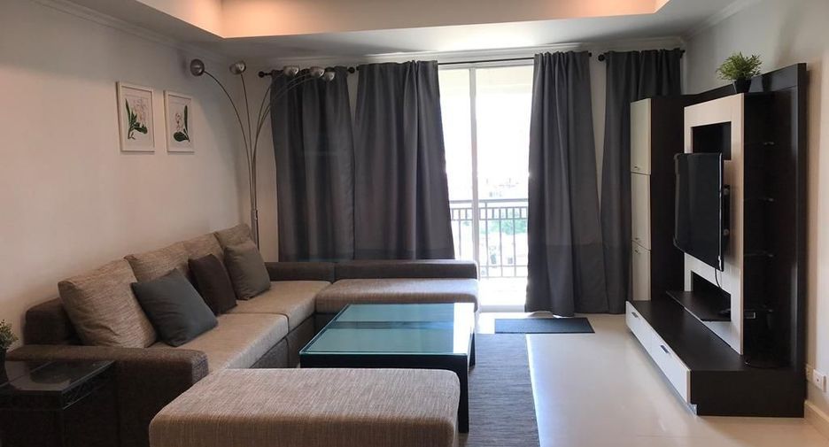 For sale and for rent 2 bedrooms condo in Watthana, Bangkok