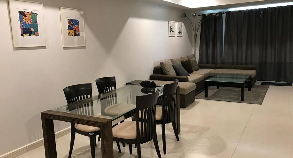For sale and for rent 2 bedrooms condo in Watthana, Bangkok