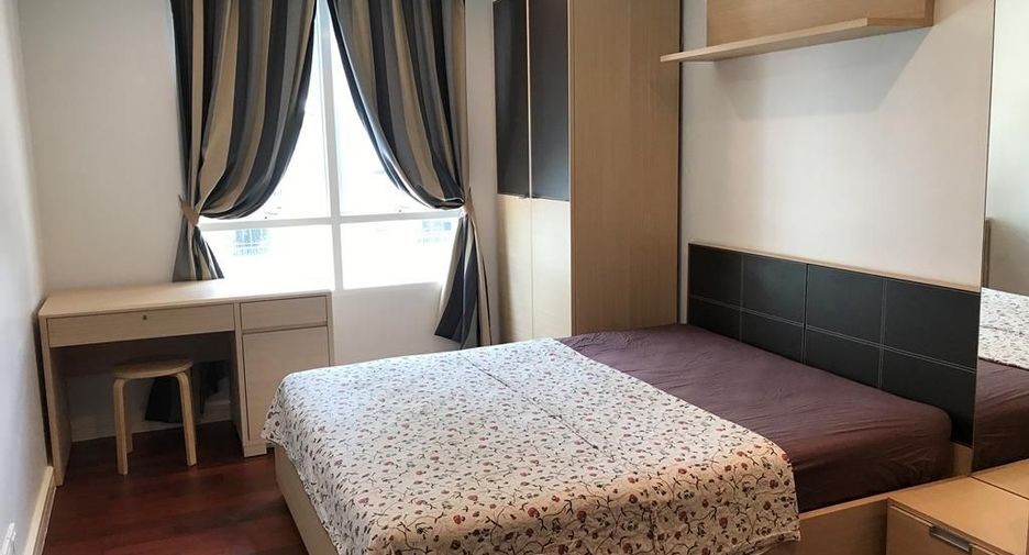 For sale and for rent 2 bedrooms condo in Watthana, Bangkok
