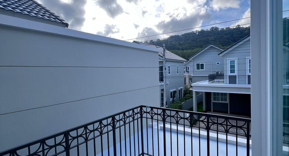 For rent 4 bedrooms house in Thalang, Phuket