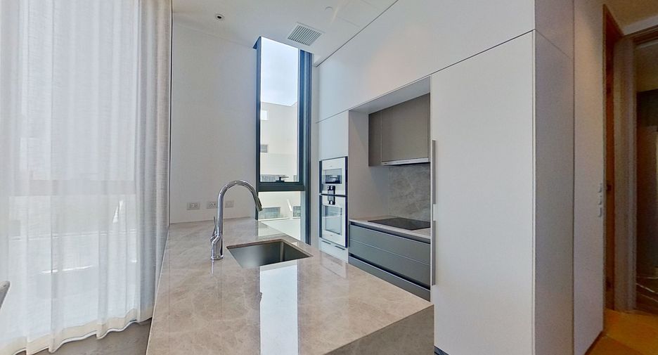 Condo en venta y en alquiler de 1 habitaciones en Pathum Wan, Bangkok