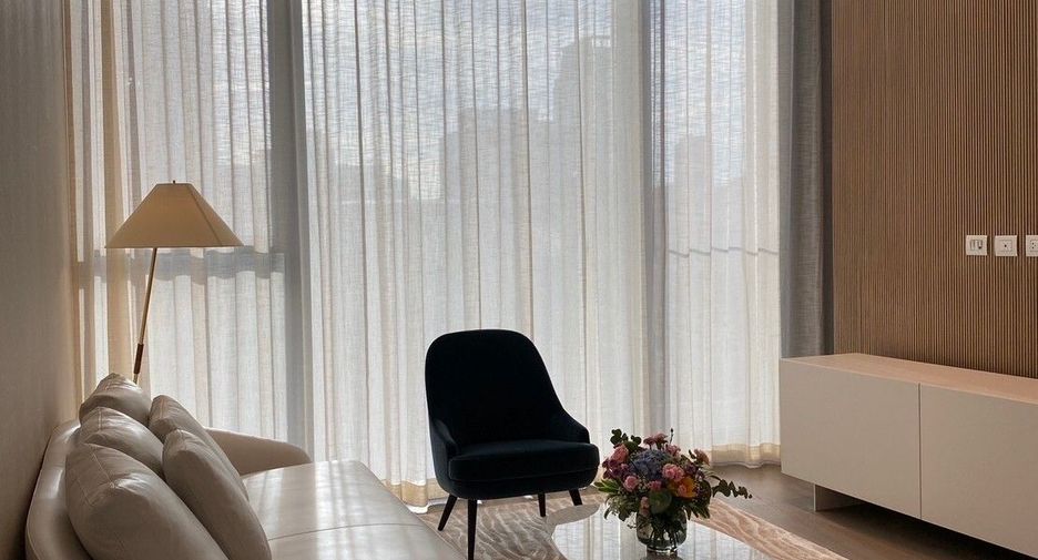 Condo en venta y en alquiler de 1 habitaciones en Pathum Wan, Bangkok