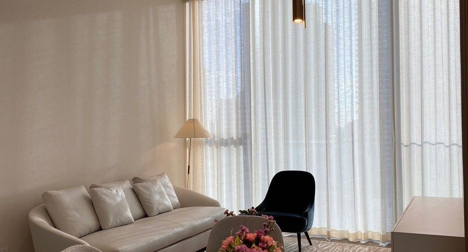 Condo en venta y en alquiler de 1 habitaciones en Pathum Wan, Bangkok