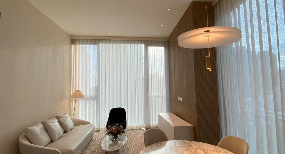 Condo en venta y en alquiler de 1 habitaciones en Pathum Wan, Bangkok