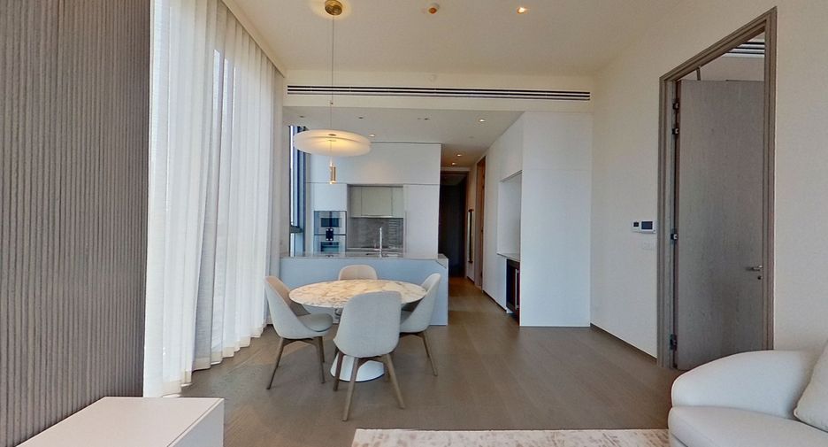 Condo en venta y en alquiler de 1 habitaciones en Pathum Wan, Bangkok
