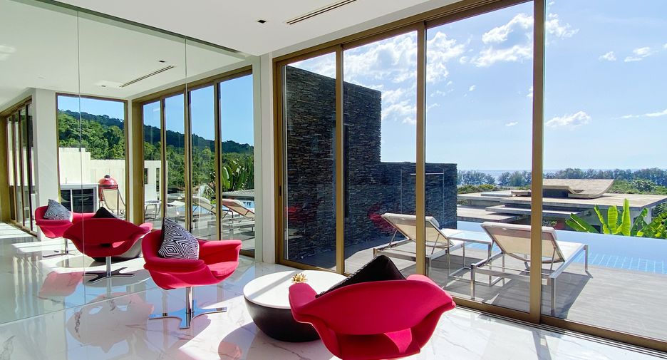 À vendre 2 chambres villa à Thalang, Phuket