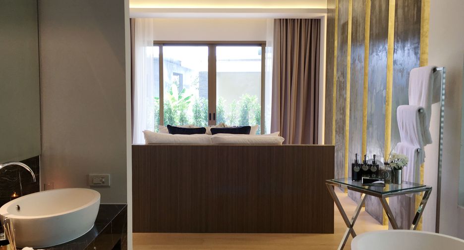 À vendre 2 chambres villa à Thalang, Phuket
