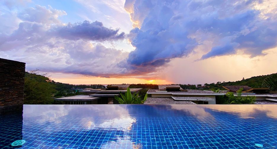 À vendre 2 chambres villa à Thalang, Phuket