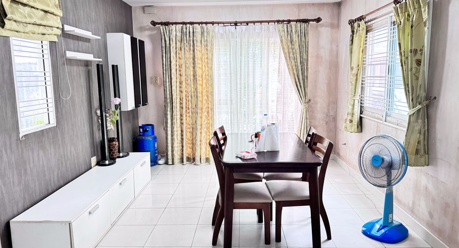 For sale 3 bedrooms townhouse in Bang Phli, Samut Prakan