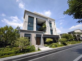 出售 5 卧室 独立屋 在 Thawi Watthana, 曼谷