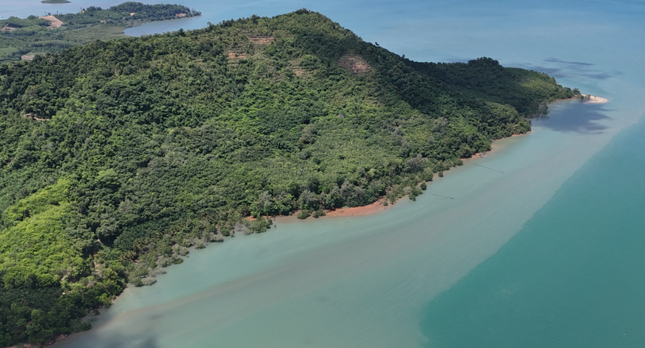 For sale land in Takua Thung, Phang Nga