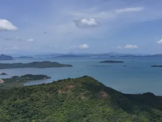 For sale land in Takua Thung, Phang Nga