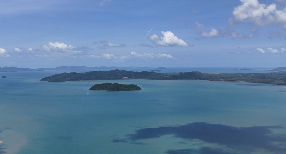 For sale land in Takua Thung, Phang Nga
