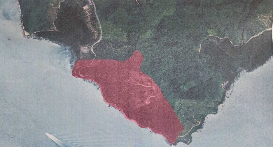 For sale land in Takua Thung, Phang Nga