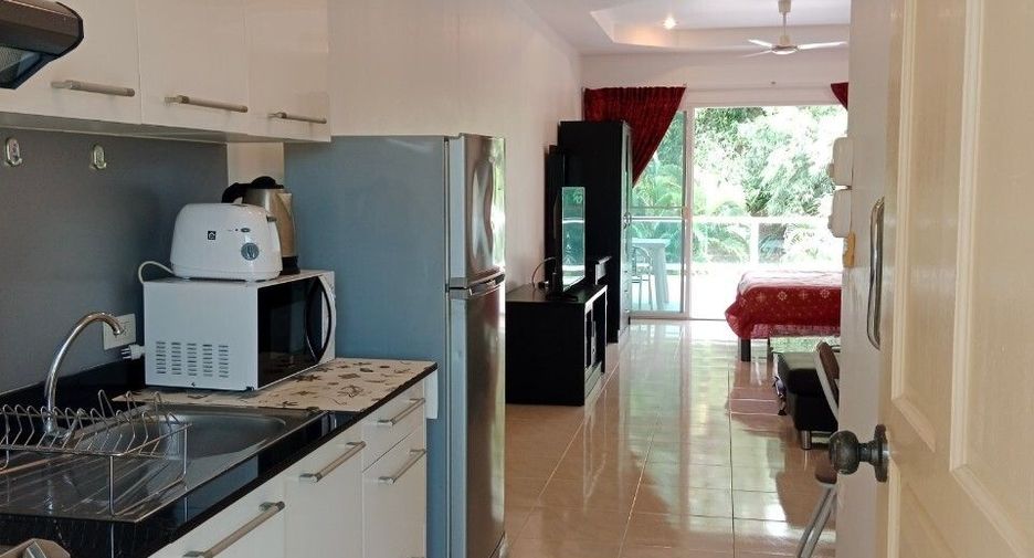 For sale studio apartment in Kathu, Phuket