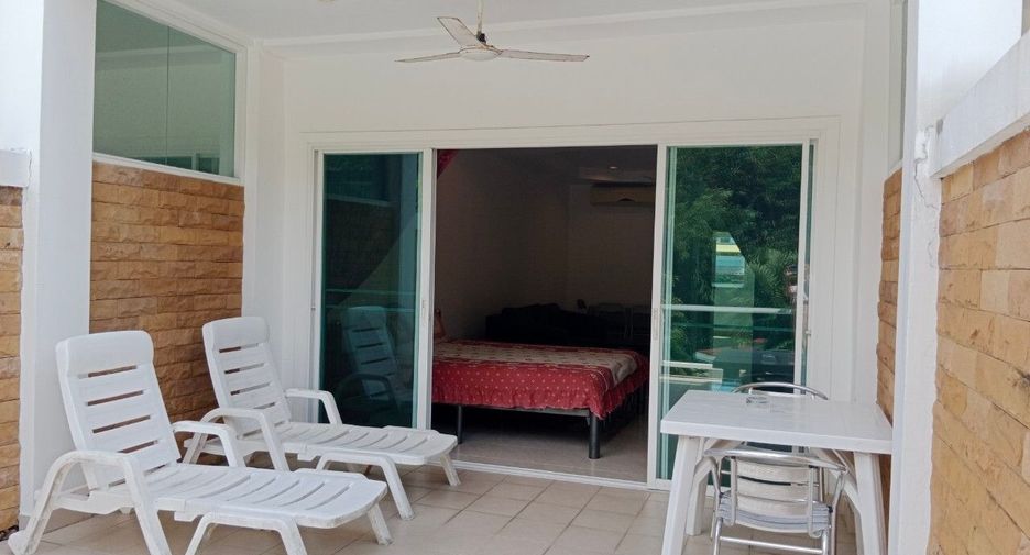 For sale studio apartment in Kathu, Phuket