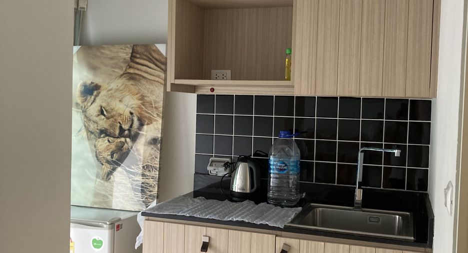 À vendre studio condo à Mueang Samut Prakan, Samut Prakan
