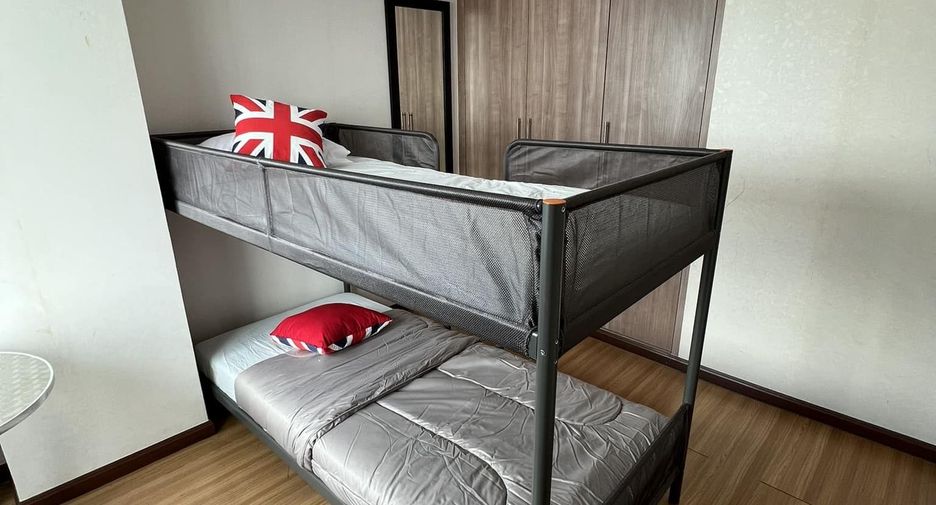 À vendre et à louer 3 chambres condo à Lat Phrao, Bangkok