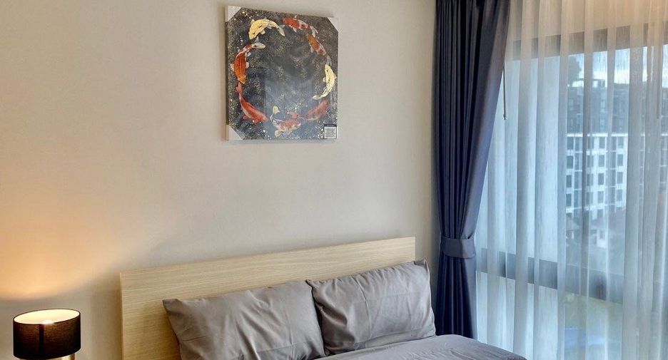 For rent 1 bed condo in Bang Na, Bangkok