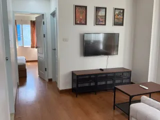 For rent 2 bedrooms condo in Phra Khanong, Bangkok
