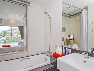For rent studio condo in Mueang Phuket, Phuket